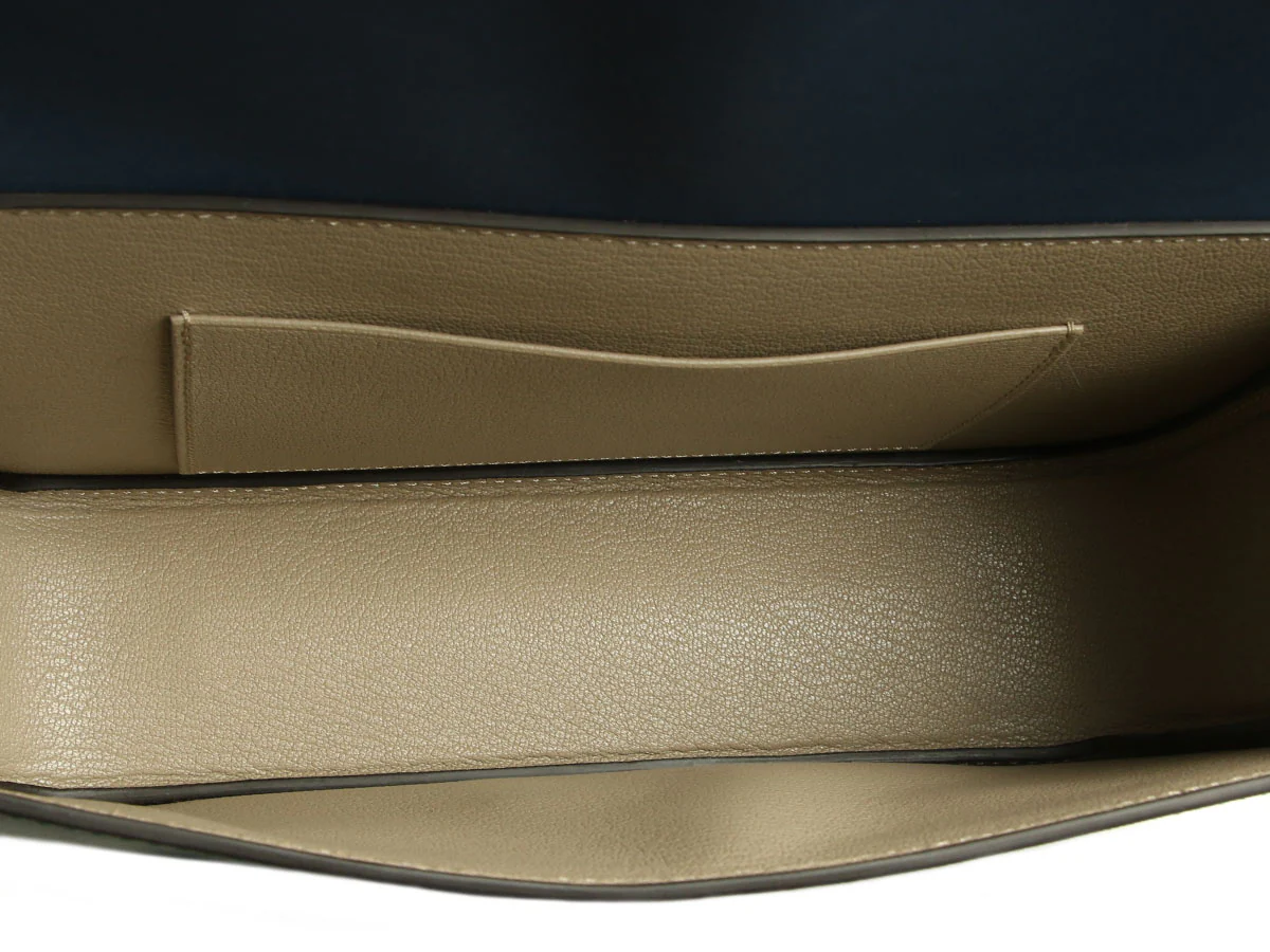 Joseph Duclos Nenuphar Heritage Leather Diane Messenger - Image 8