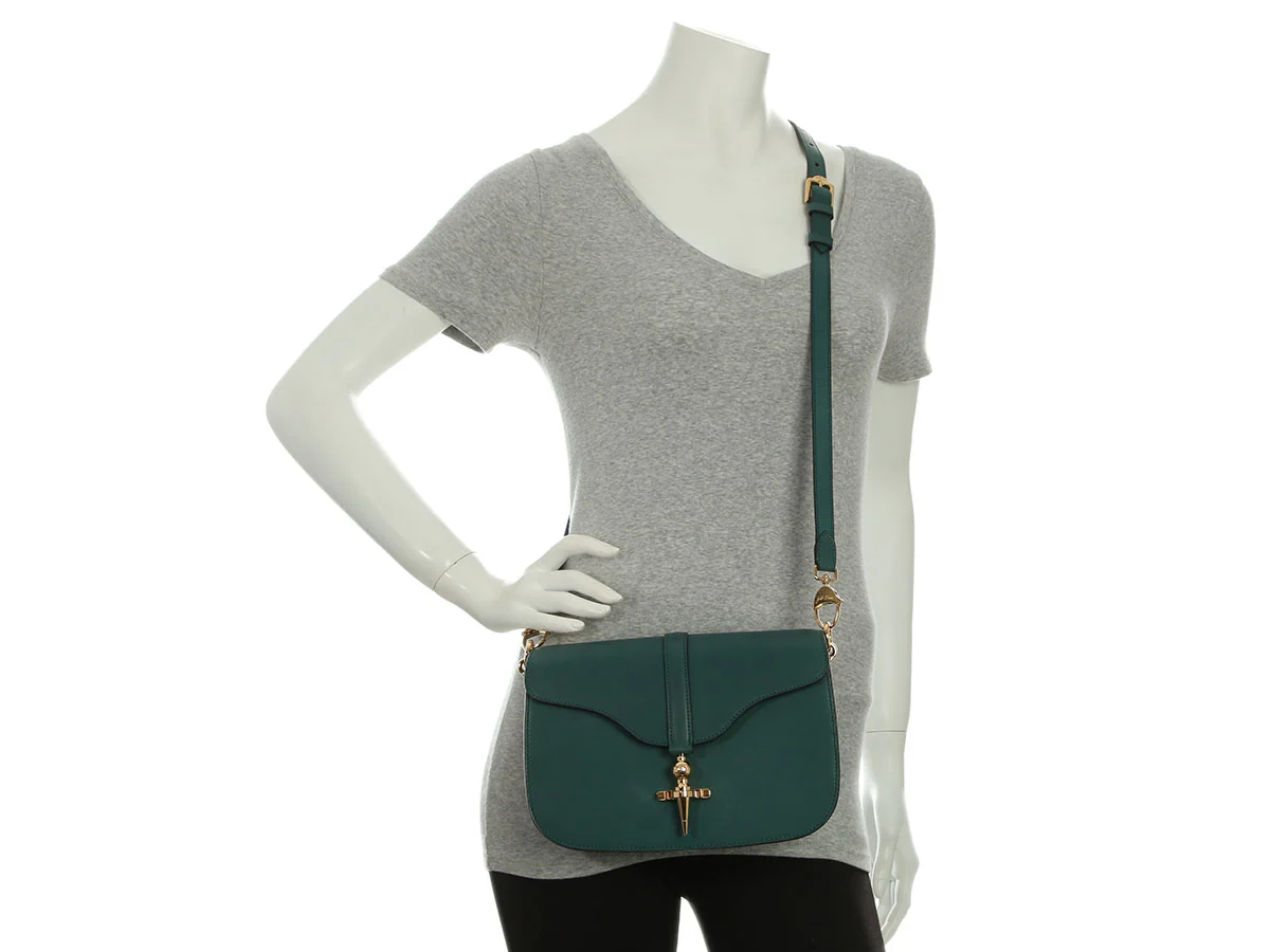 Joseph Duclos Nenuphar Heritage Leather Diane Messenger - Image 9