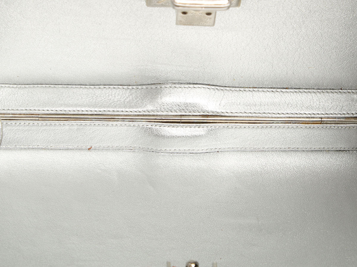 Judith Leiber Crystal Evening Clutch - Image 8