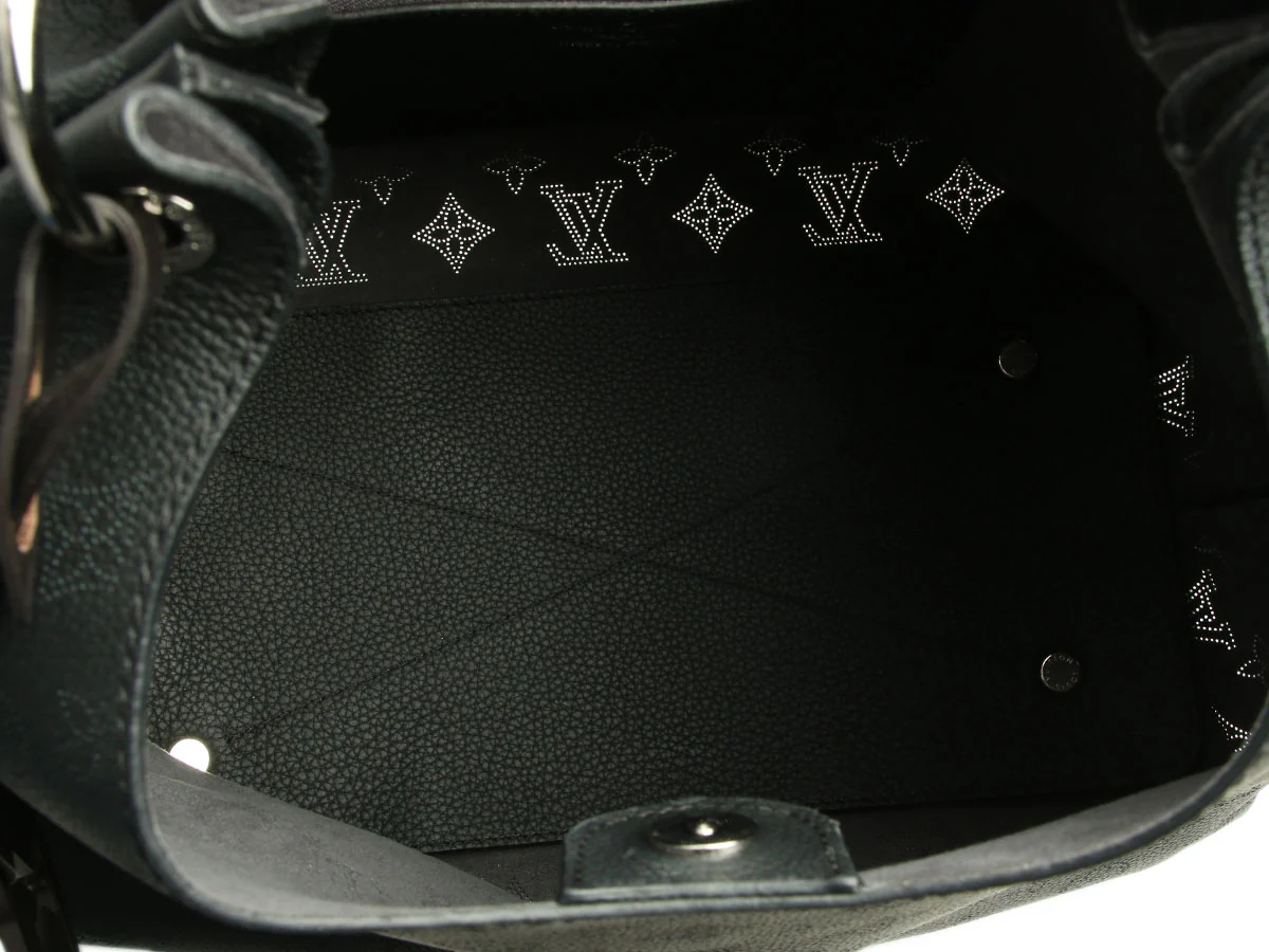 Louis Vuitton Black Carmel Hobo - Image 8