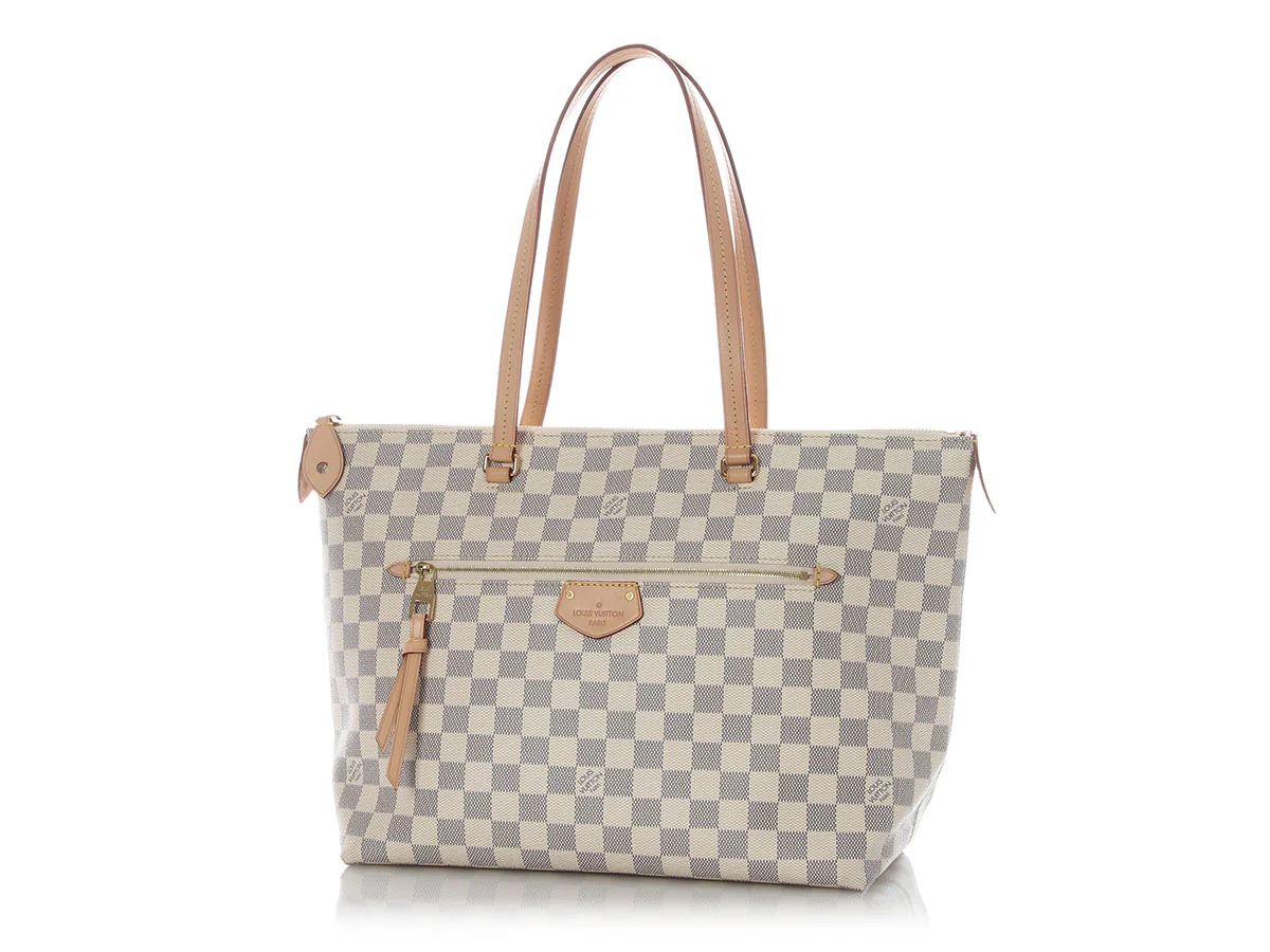 Louis Vuitton Damier Azur Iena MM - Image 2