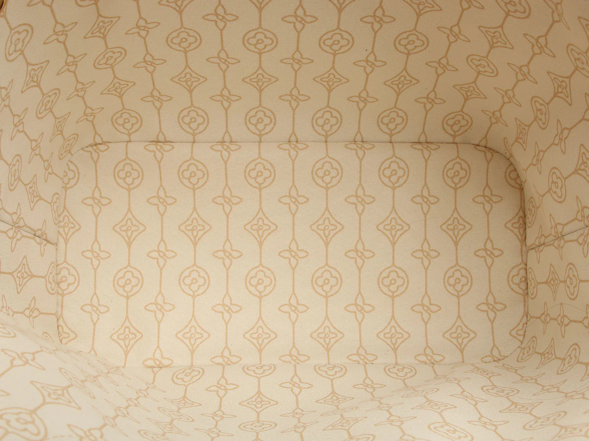 Louis Vuitton Damier Azur Nautical Neverfull MM - Image 9