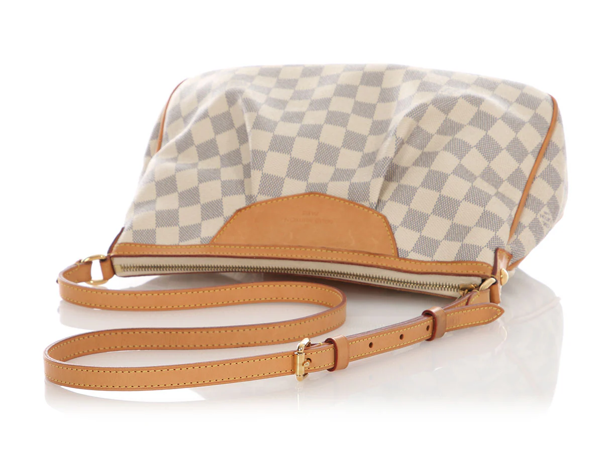 Louis Vuitton Damier Azur Siracusa PM - Image 7