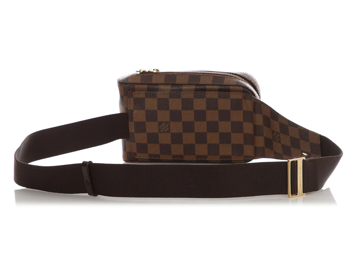 Louis Vuitton Damier Ebène Geronimos - Image 3