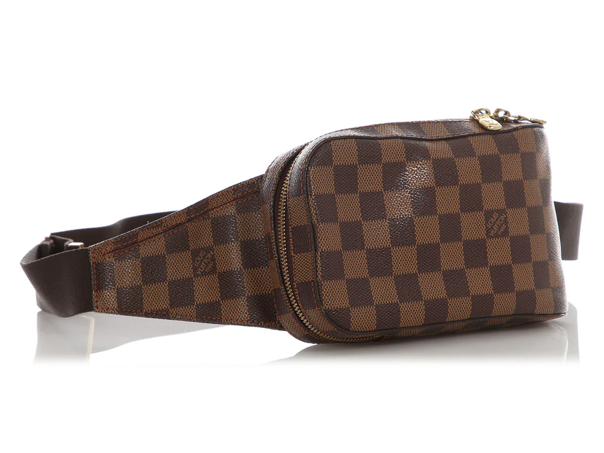 Louis Vuitton Damier Ebène Geronimos - Image 4
