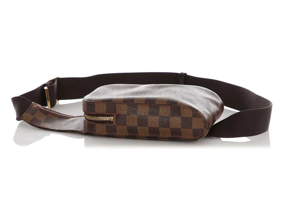 Louis Vuitton Damier Ebène Geronimos - Image 5