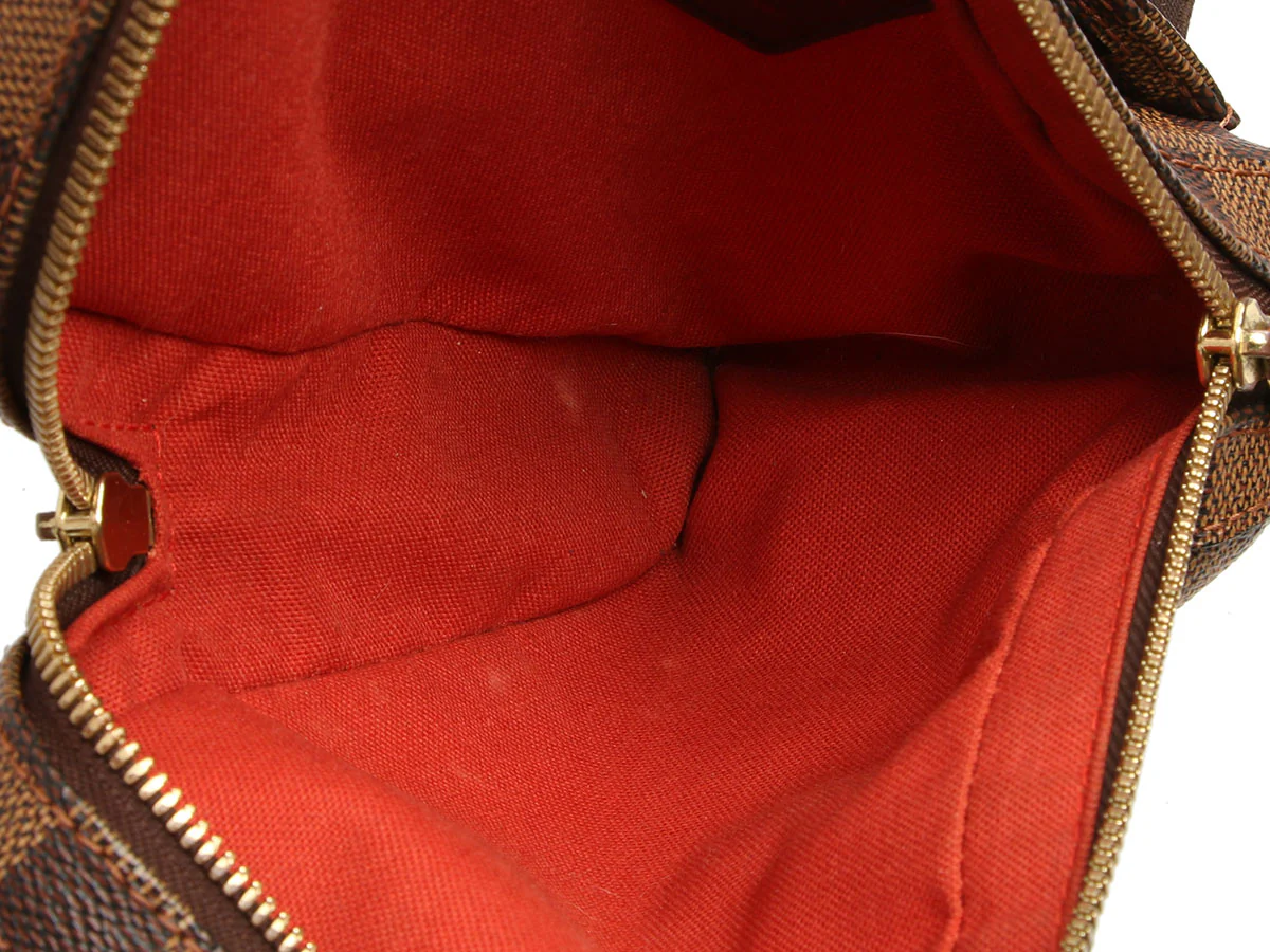 Louis Vuitton Damier Ebène Geronimos - Image 7
