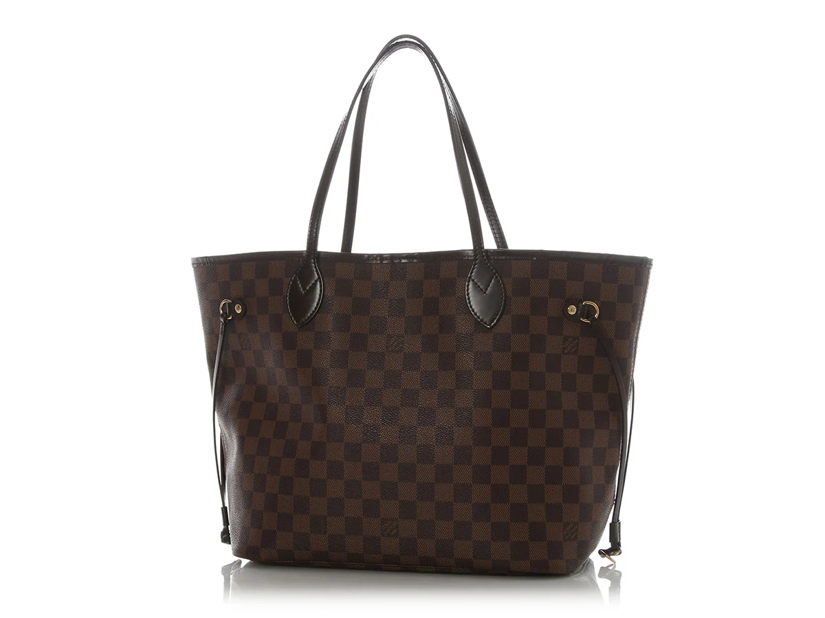Louis Vuitton Damier Ebène Neverfull MM - Image 2