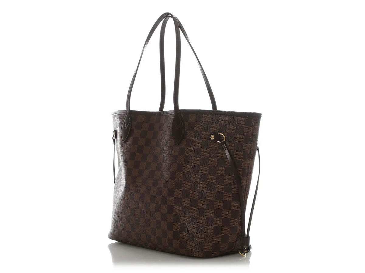 Louis Vuitton Damier Ebène Neverfull MM - Image 3