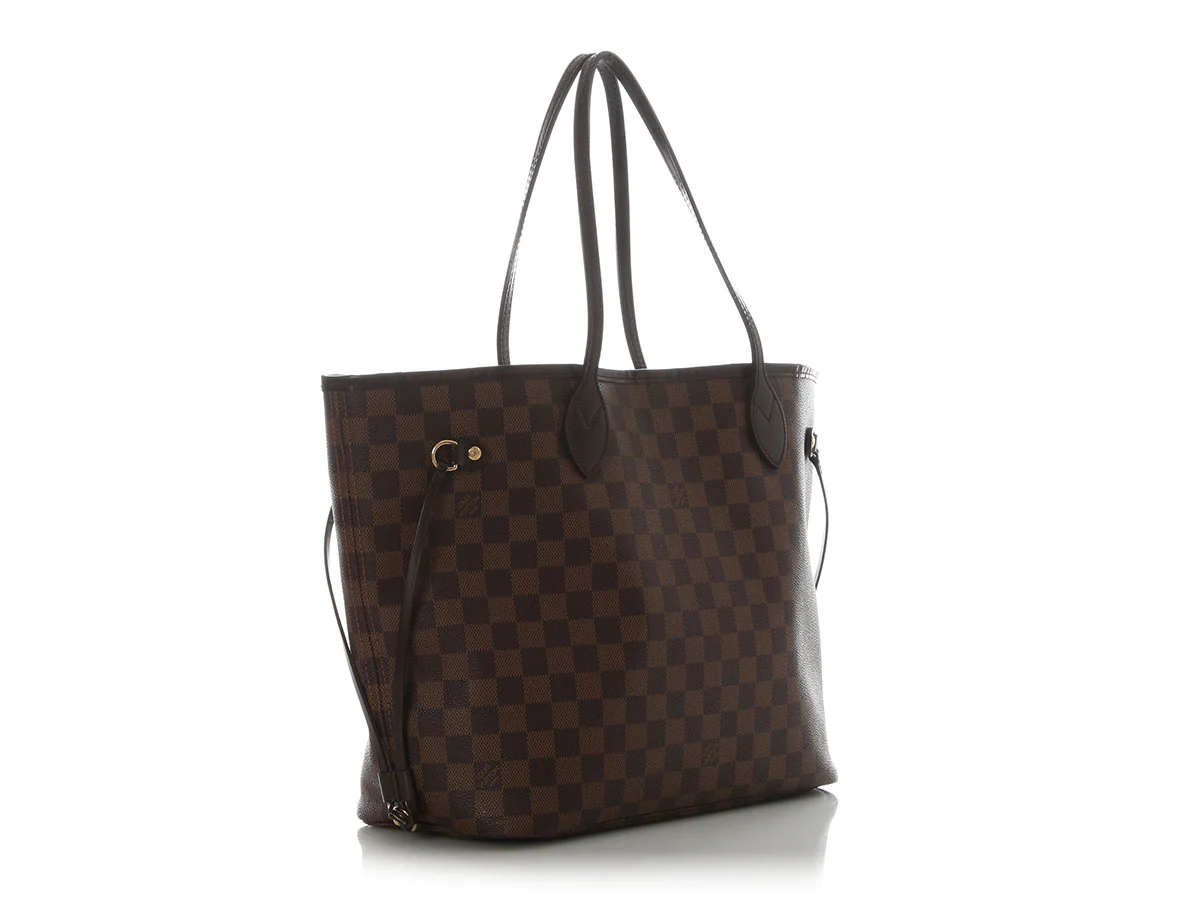 Louis Vuitton Damier Ebène Neverfull MM - Image 5