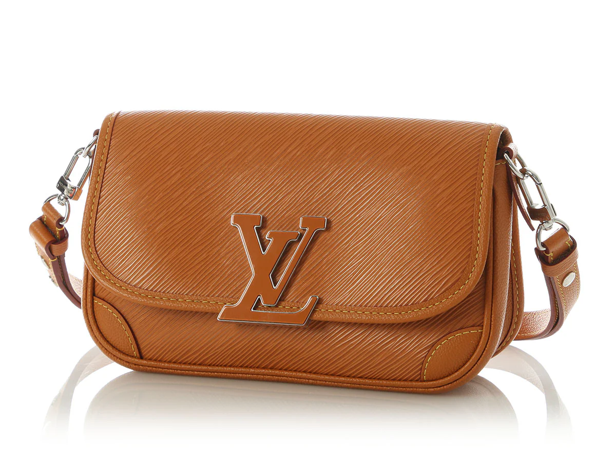 Louis Vuitton Gold Miel Epi Buci NM - Image 2