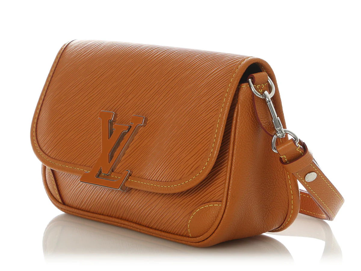 Louis Vuitton Gold Miel Epi Buci NM - Image 3