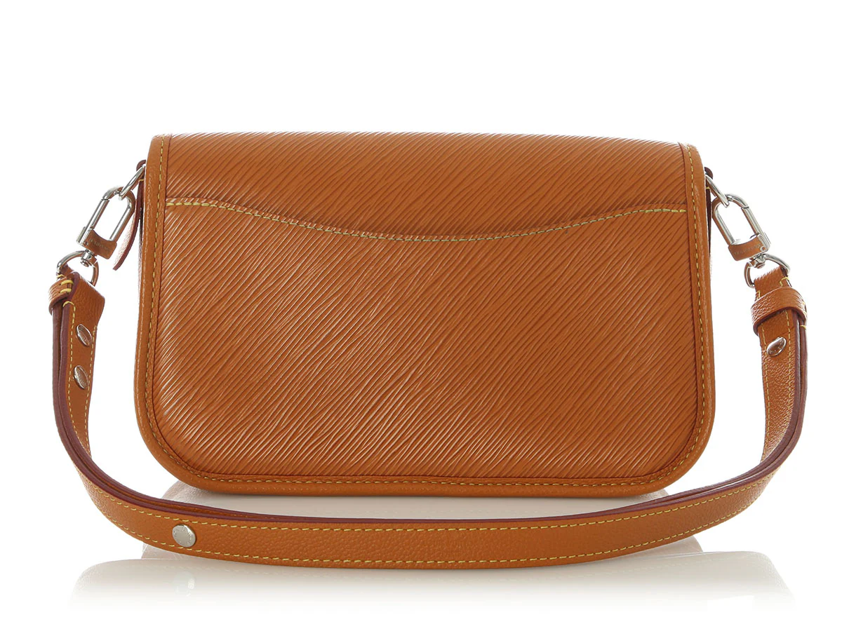 Louis Vuitton Gold Miel Epi Buci NM - Image 4