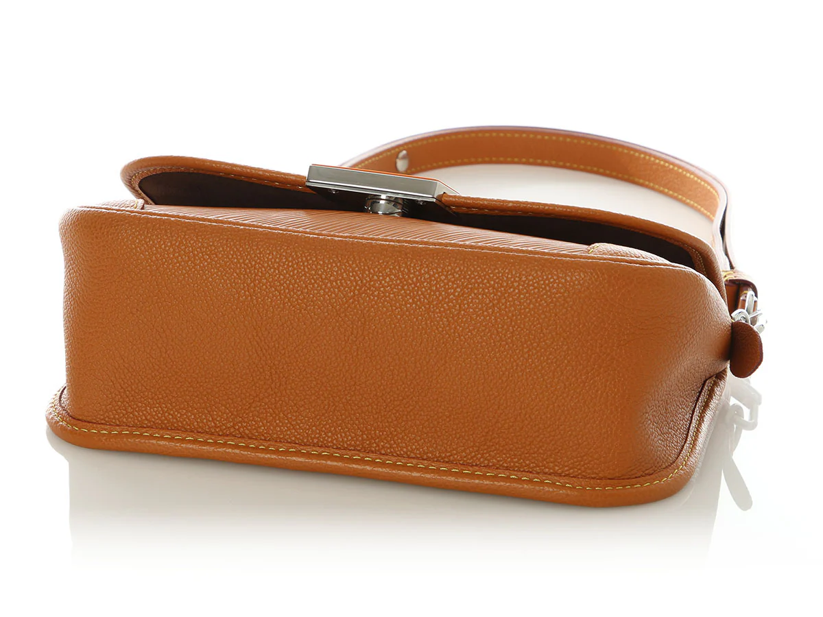 Louis Vuitton Gold Miel Epi Buci NM - Image 6