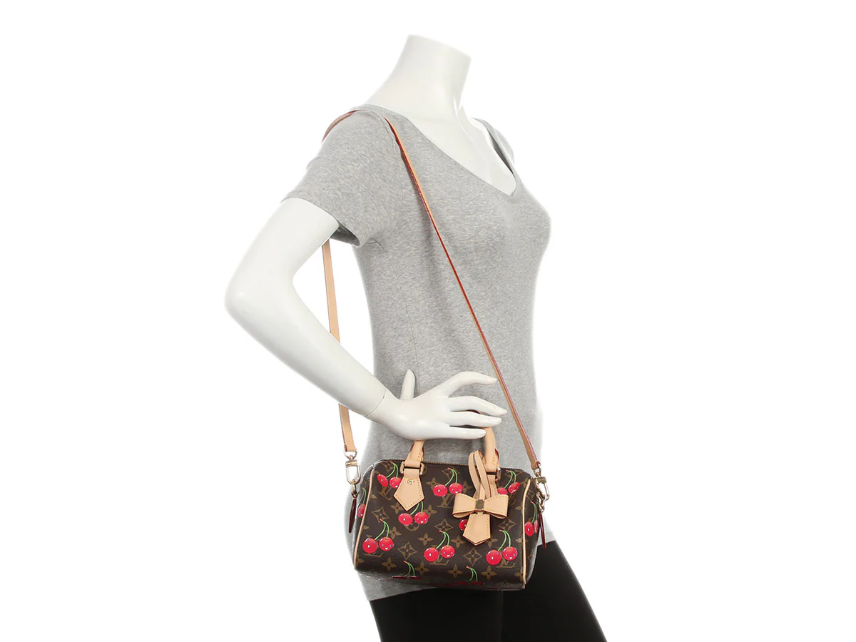 Louis Vuitton LV x TM Cherry Speedy Bandoulière 20 - Image 10