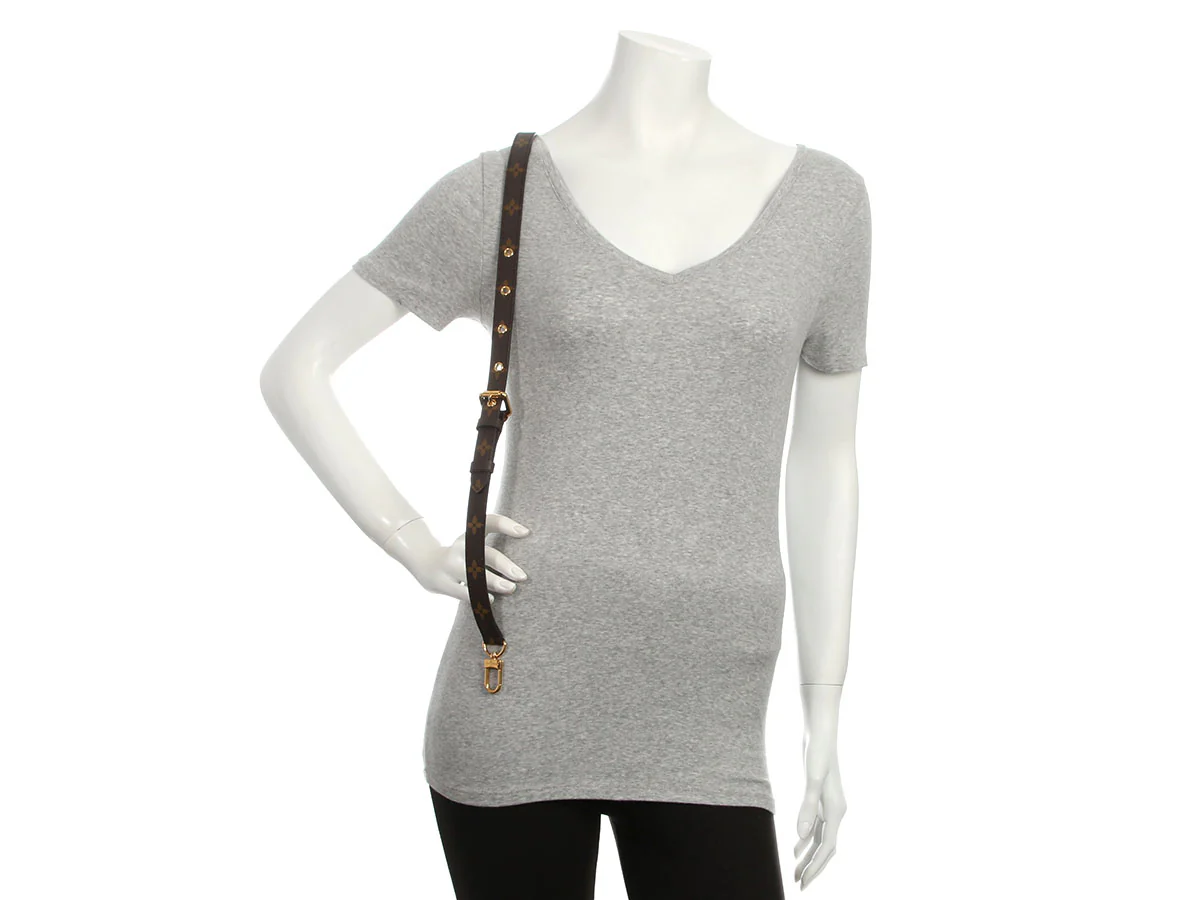 Louis Vuitton Monogram Bandoulière Strap - Image 5