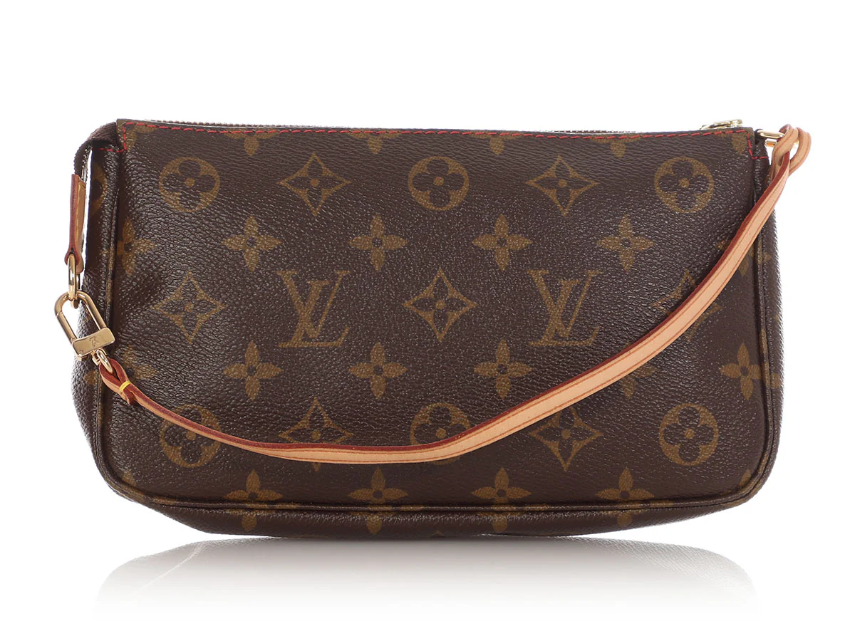 Louis Vuitton Monogram Cerises Pochette Accessoires - Image 4