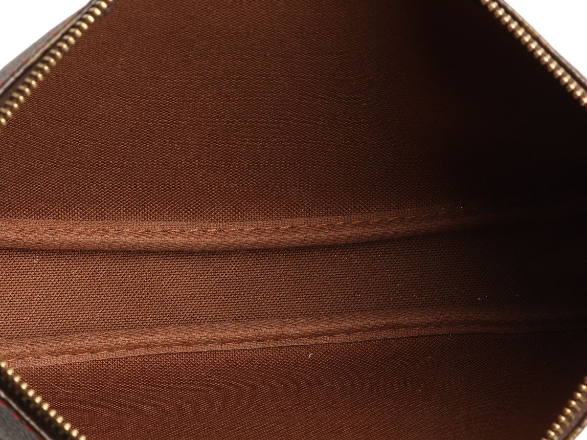 Louis Vuitton Monogram Cerises Pochette Accessoires - Image 8