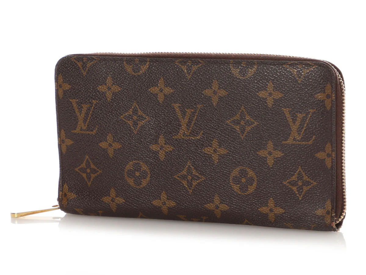 Louis Vuitton Monogram Continental Wallet - Image 2