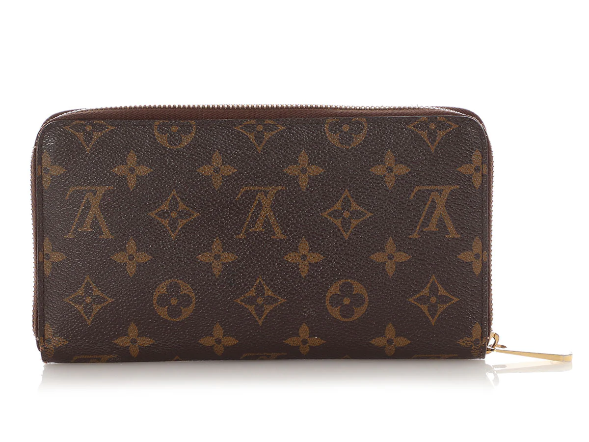 Louis Vuitton Monogram Continental Wallet - Image 4