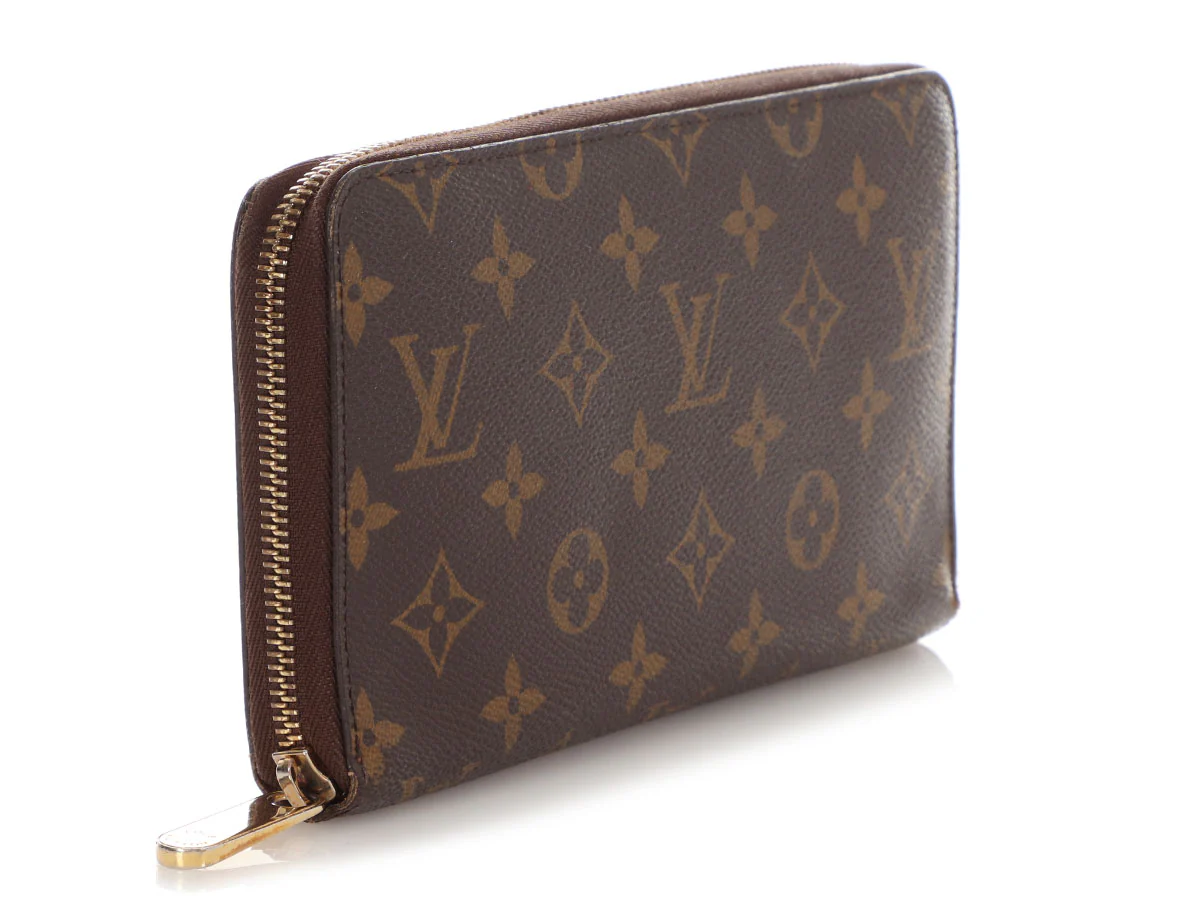 Louis Vuitton Monogram Continental Wallet - Image 5