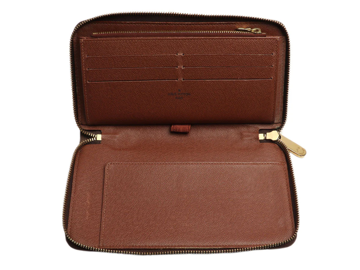 Louis Vuitton Monogram Continental Wallet - Image 6