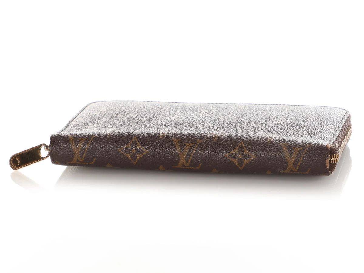 Louis Vuitton Monogram Continental Wallet - Image 7