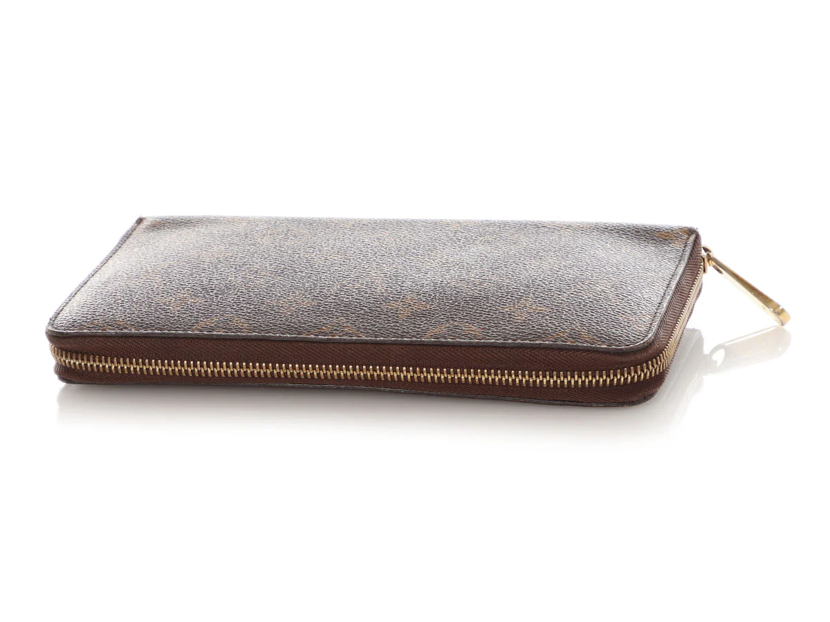 Louis Vuitton Monogram Continental Wallet - Image 8