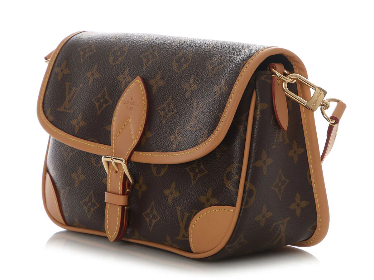 Louis Vuitton Monogram Diane PM - Image 3