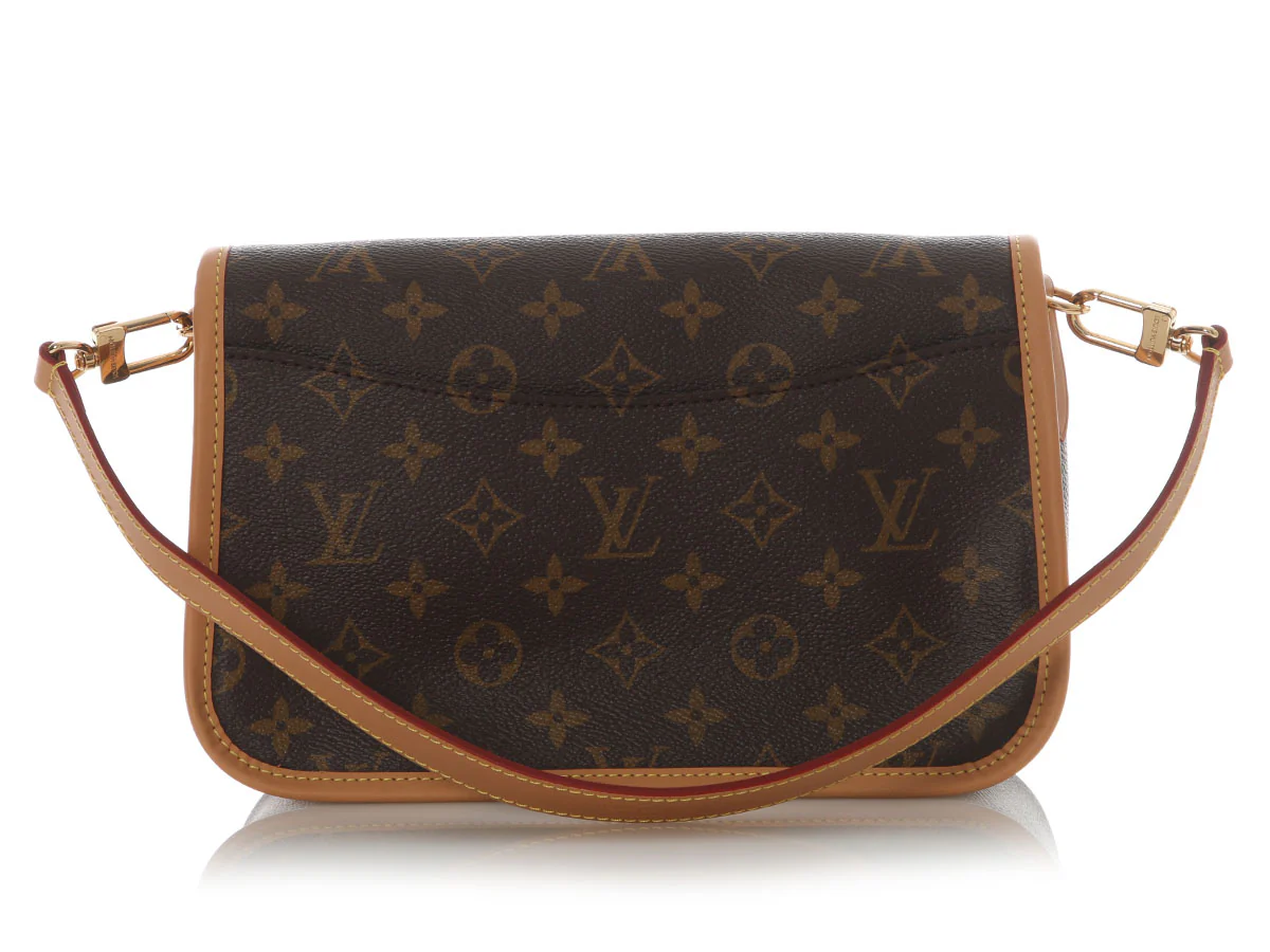 Louis Vuitton Monogram Diane PM - Image 4