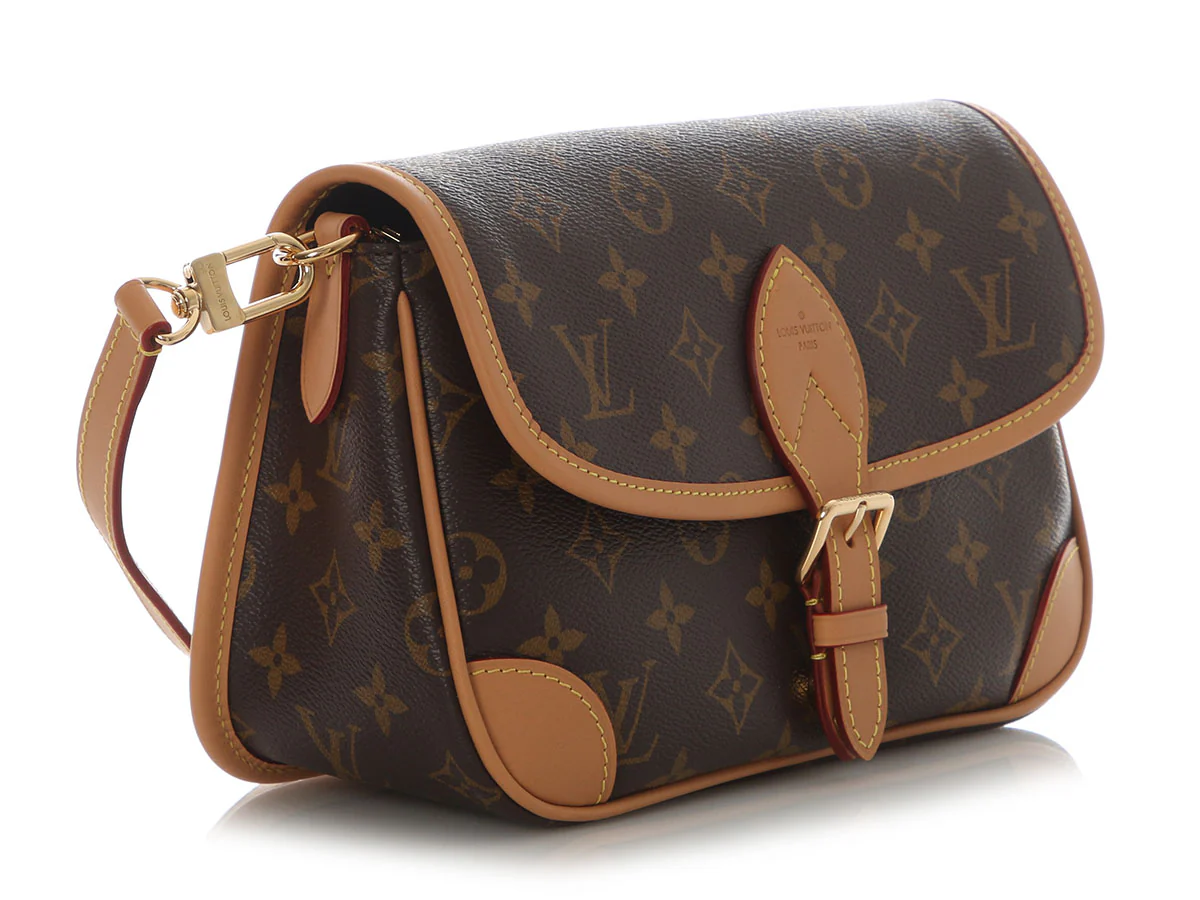 Louis Vuitton Monogram Diane PM - Image 5