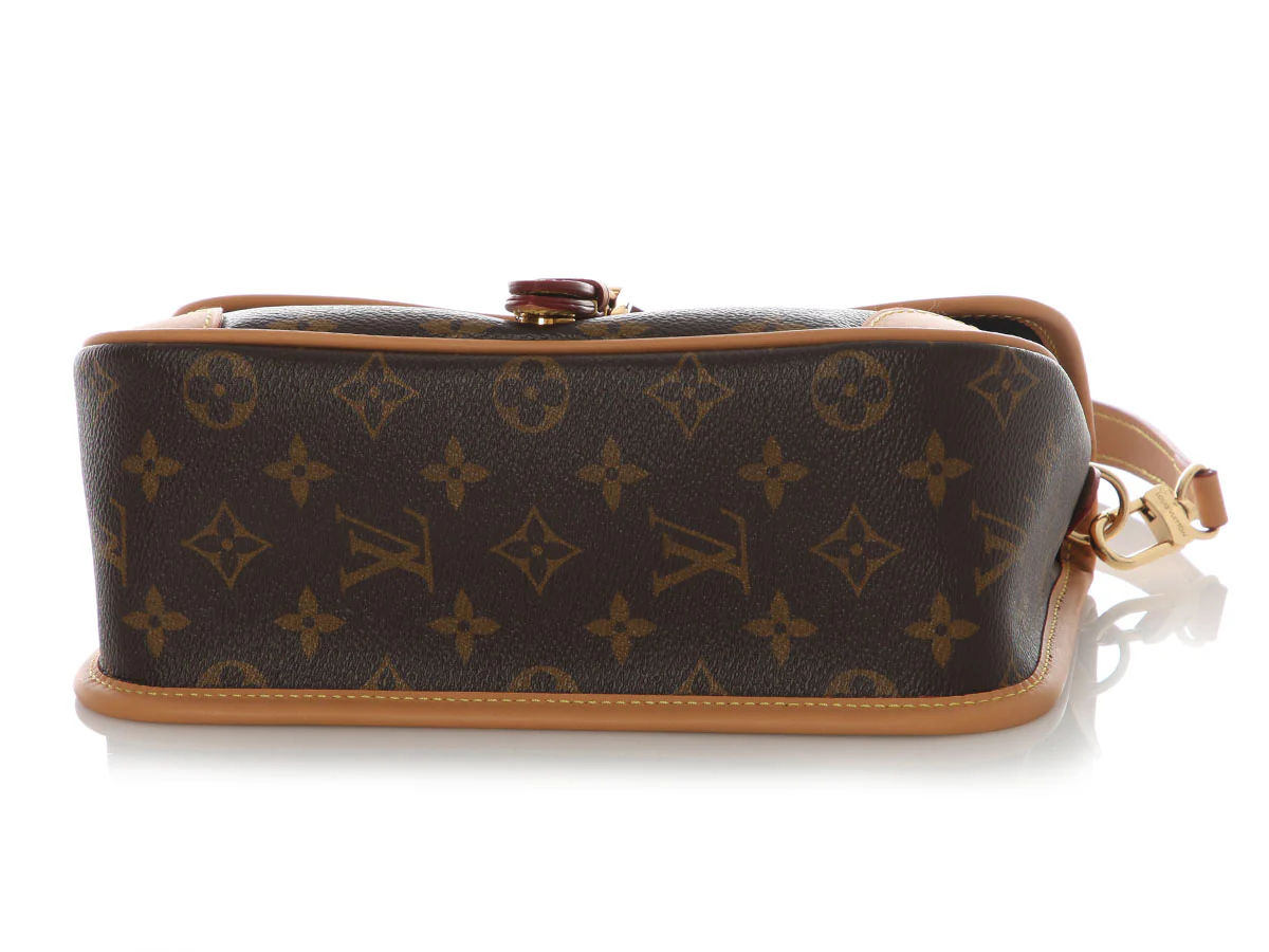 Louis Vuitton Monogram Diane PM - Image 6