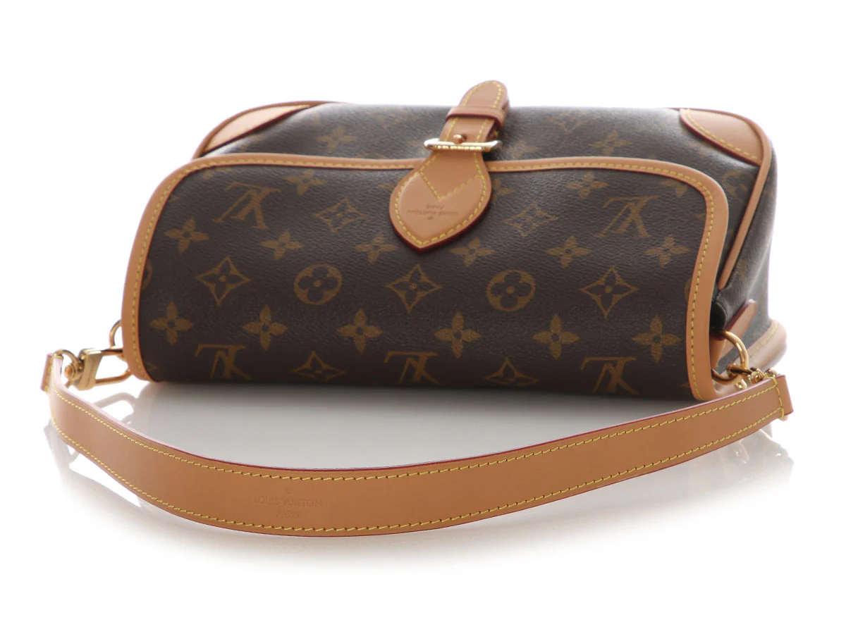 Louis Vuitton Monogram Diane PM - Image 7
