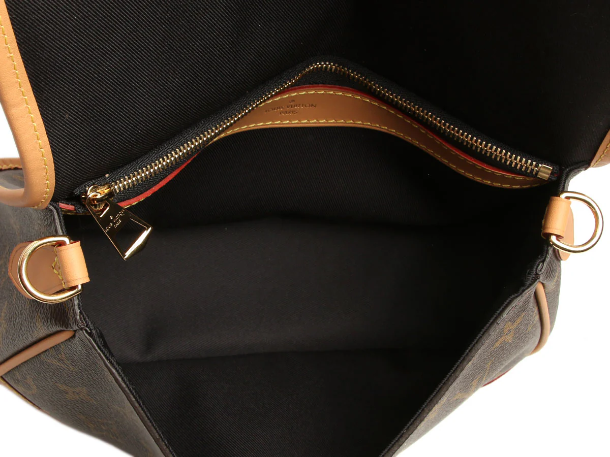 Louis Vuitton Monogram Diane PM - Image 8