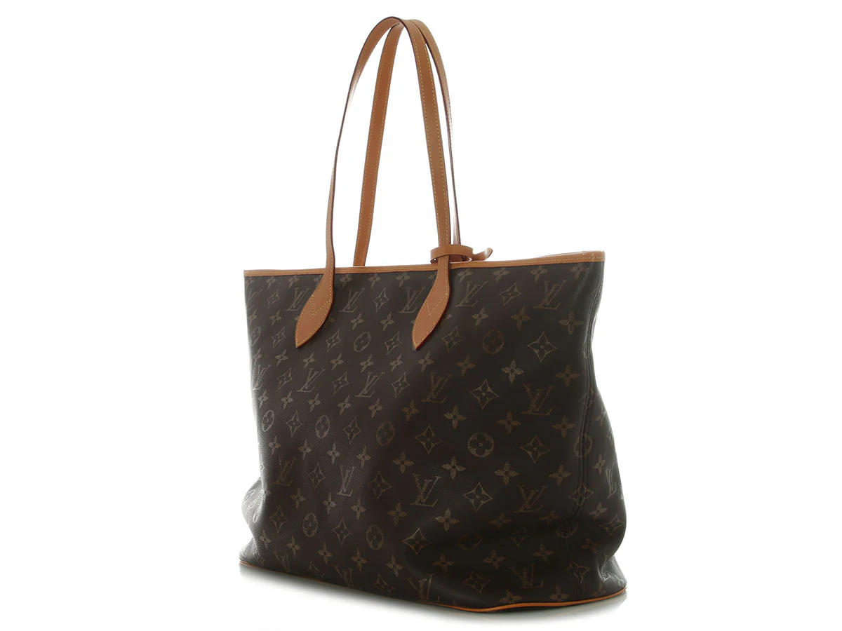 Louis Vuitton Monogram Nevereverfull - Image 4