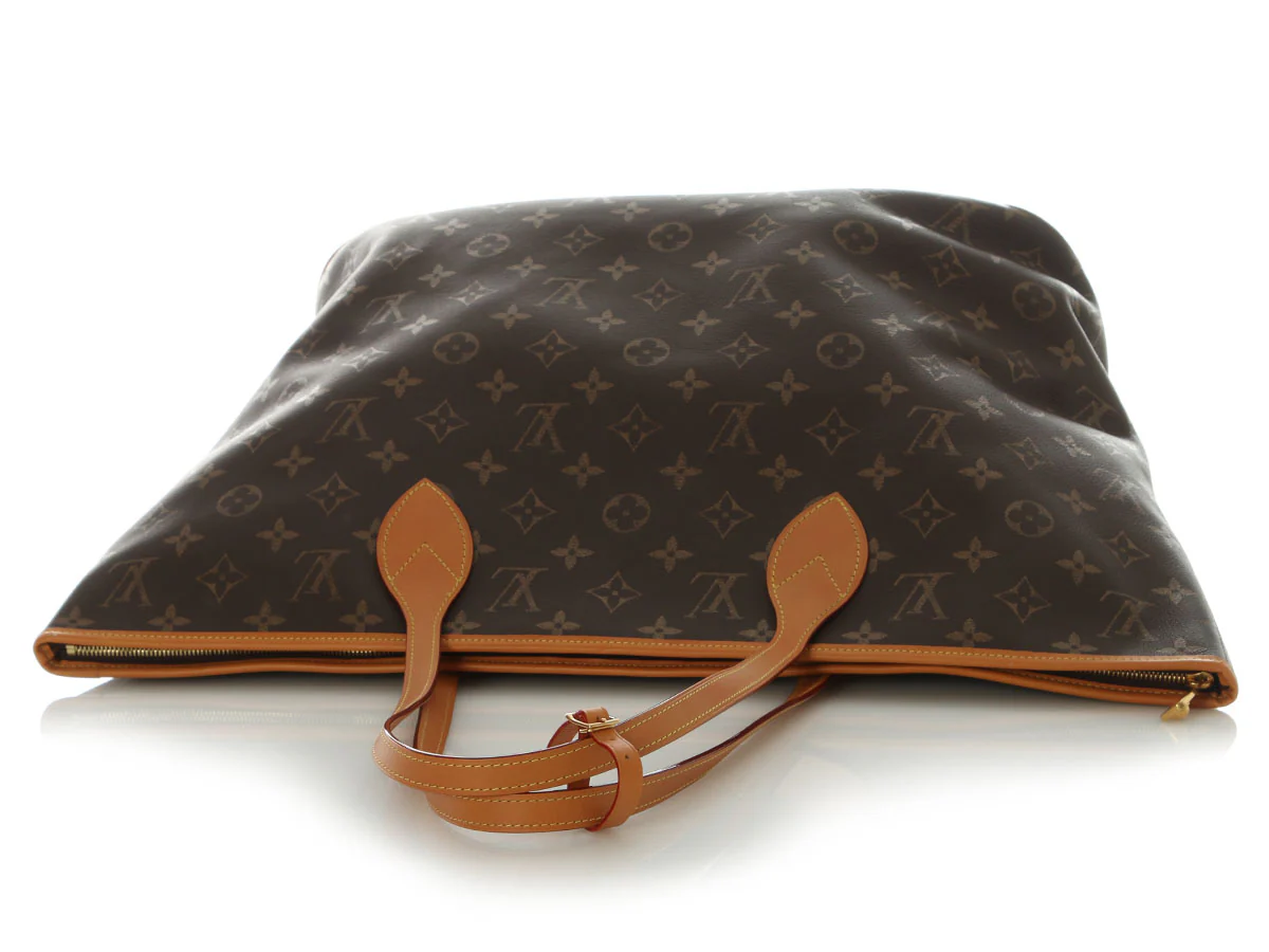 Louis Vuitton Monogram Nevereverfull - Image 8