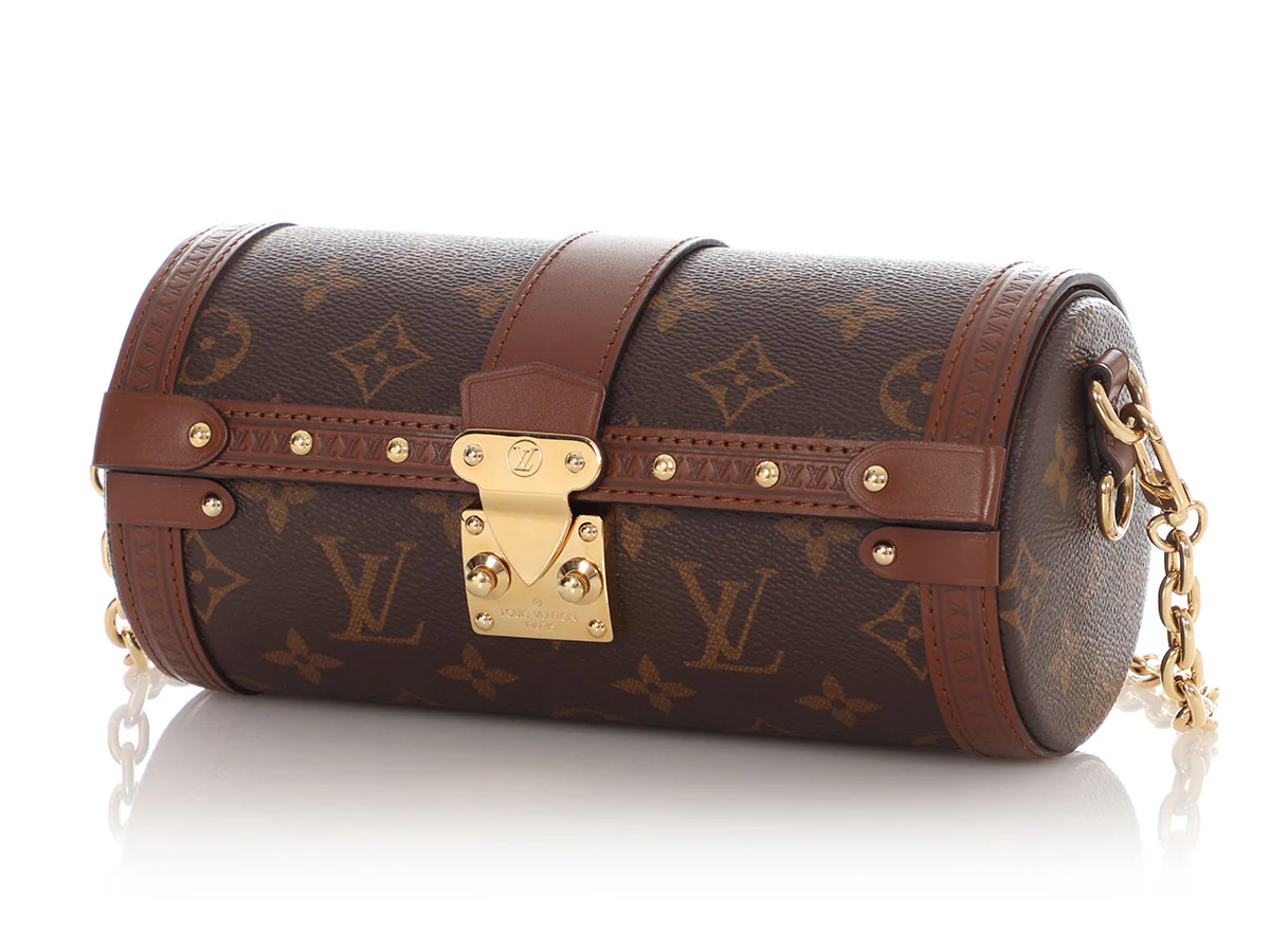 Louis Vuitton Monogram Papillon Trunk - Image 3