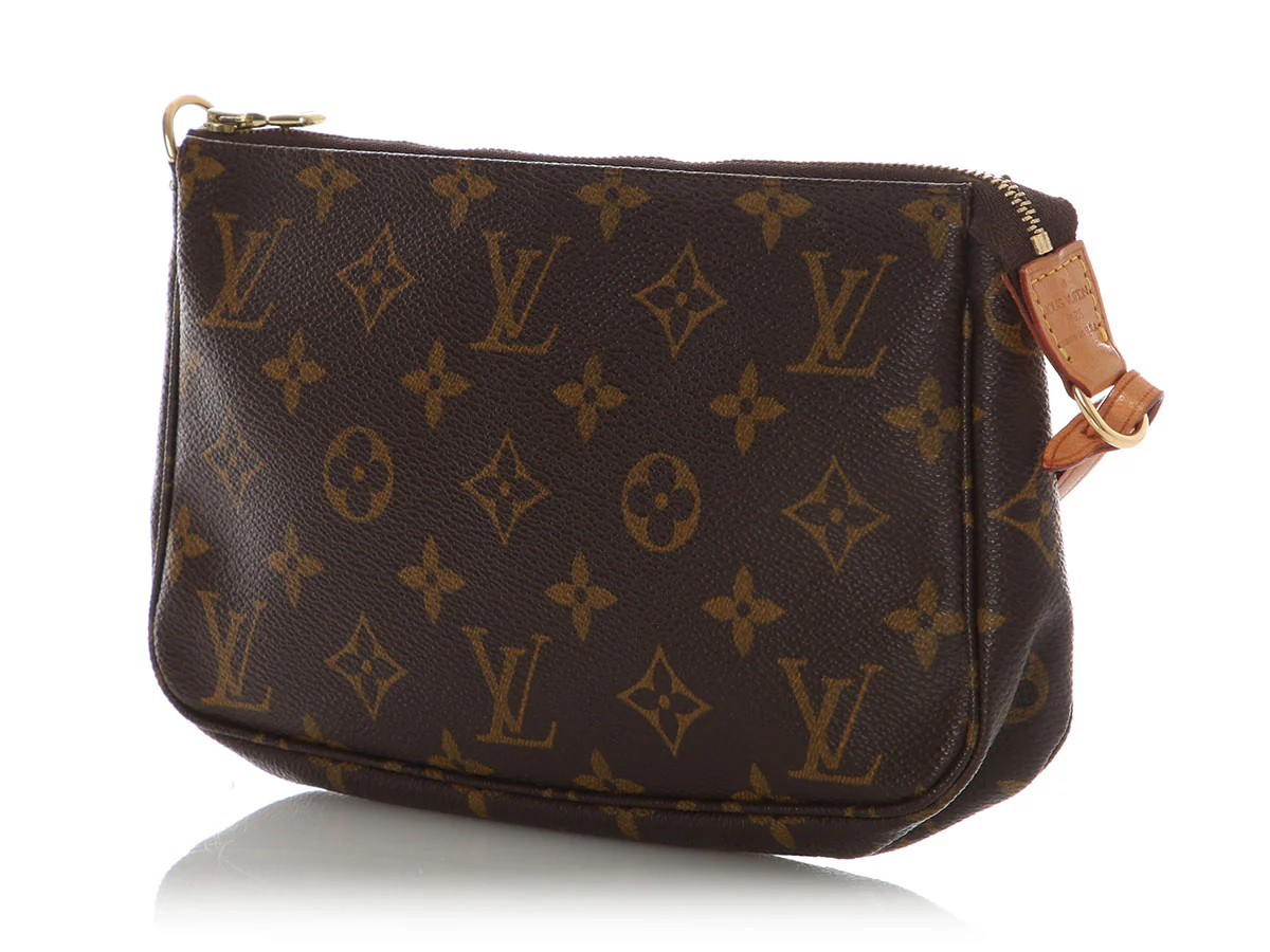 Louis Vuitton Monogram Pochette Accessoires - Image 2