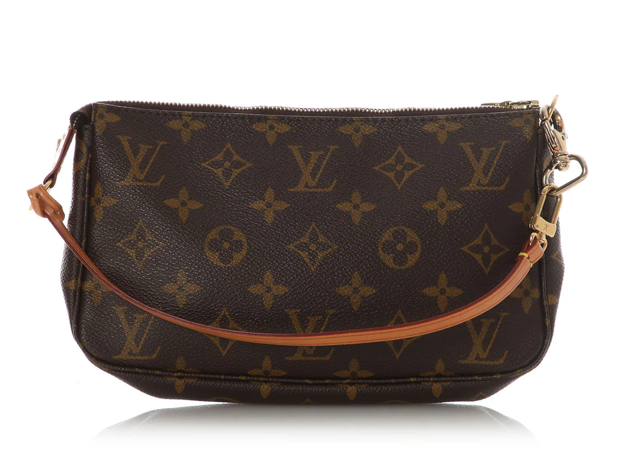 Louis Vuitton Monogram Pochette Accessoires - Image 3