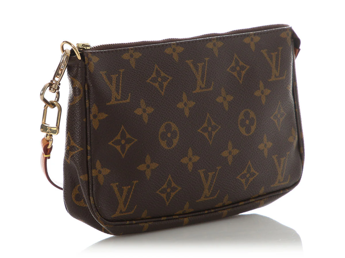 Louis Vuitton Monogram Pochette Accessoires - Image 4