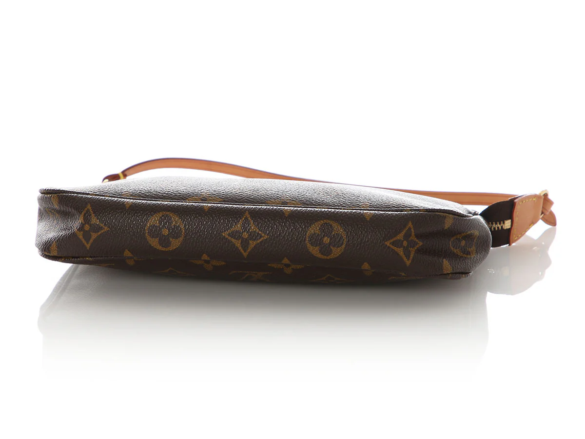 Louis Vuitton Monogram Pochette Accessoires - Image 5