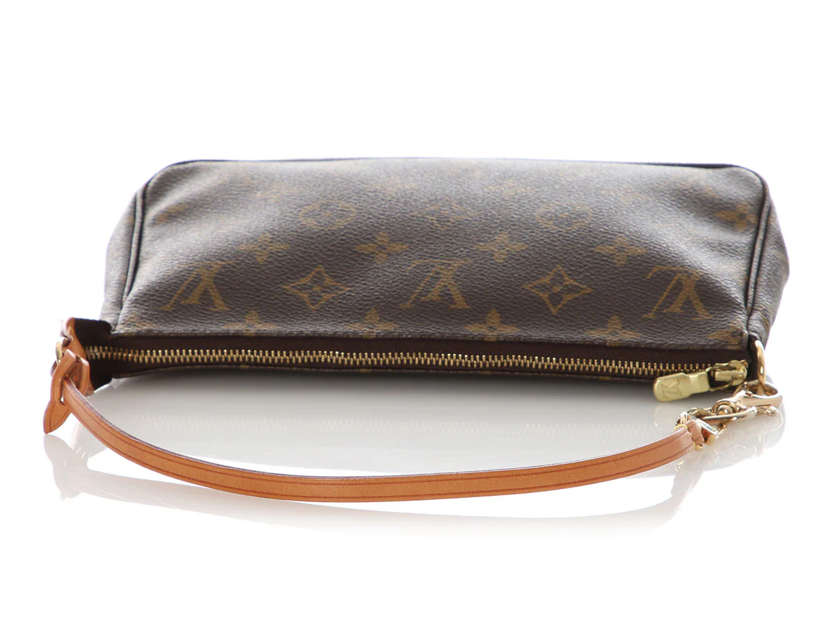 Louis Vuitton Monogram Pochette Accessoires - Image 6