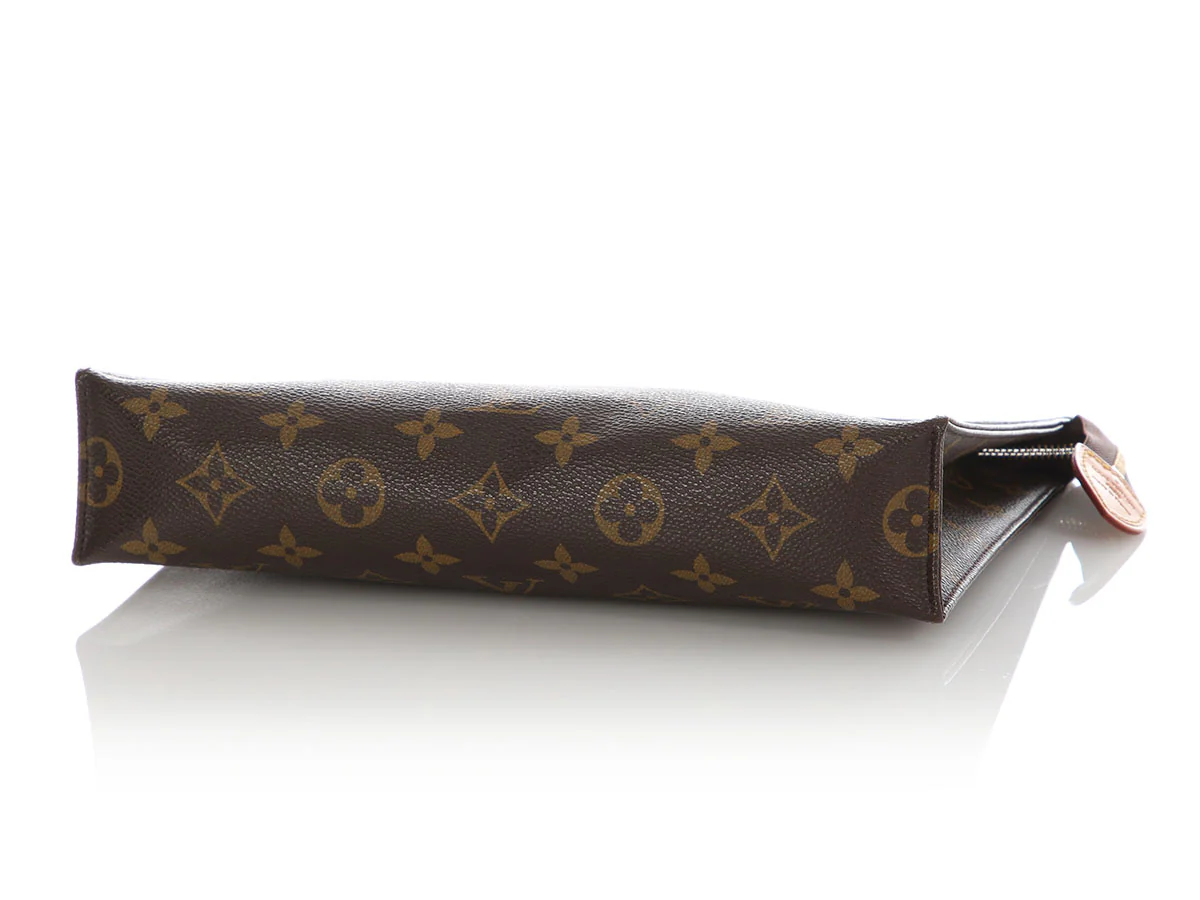 Louis Vuitton Monogram Pochette Toilette - Image 6