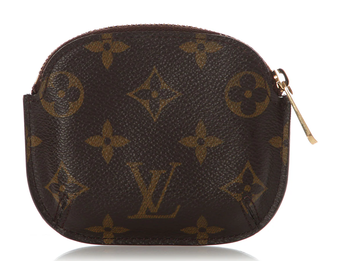 Louis Vuitton Monogram Schilling Coin Purse - Image 3