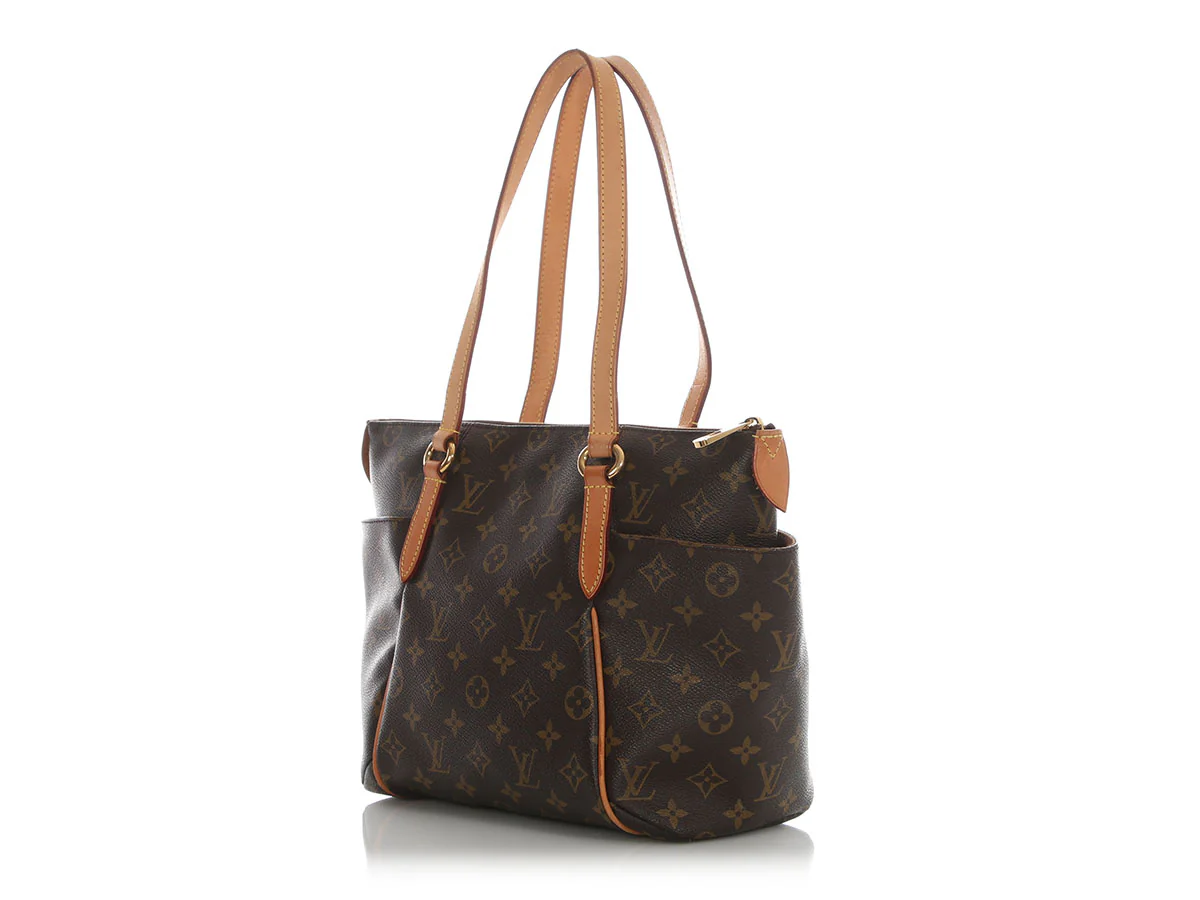 Louis Vuitton Monogram Totally PM - Image 3