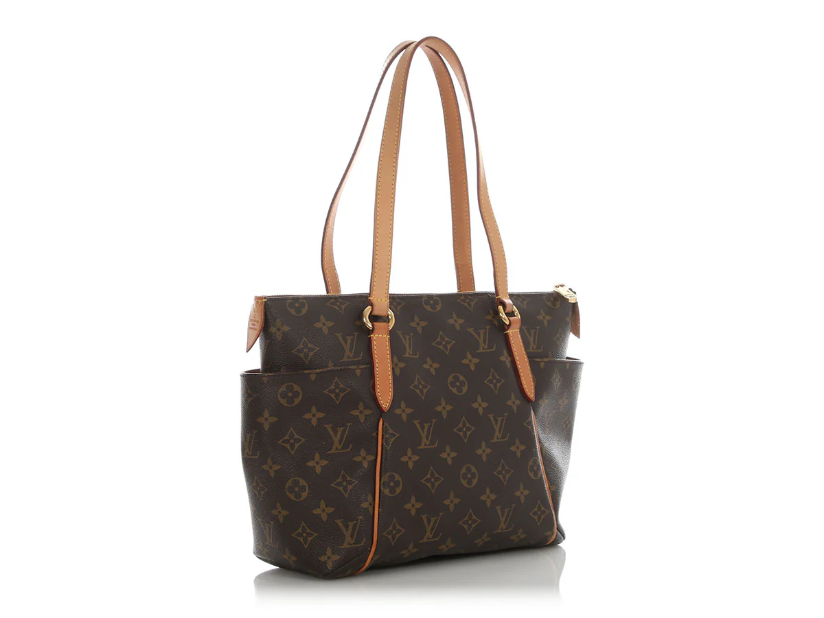 Louis Vuitton Monogram Totally PM - Image 4