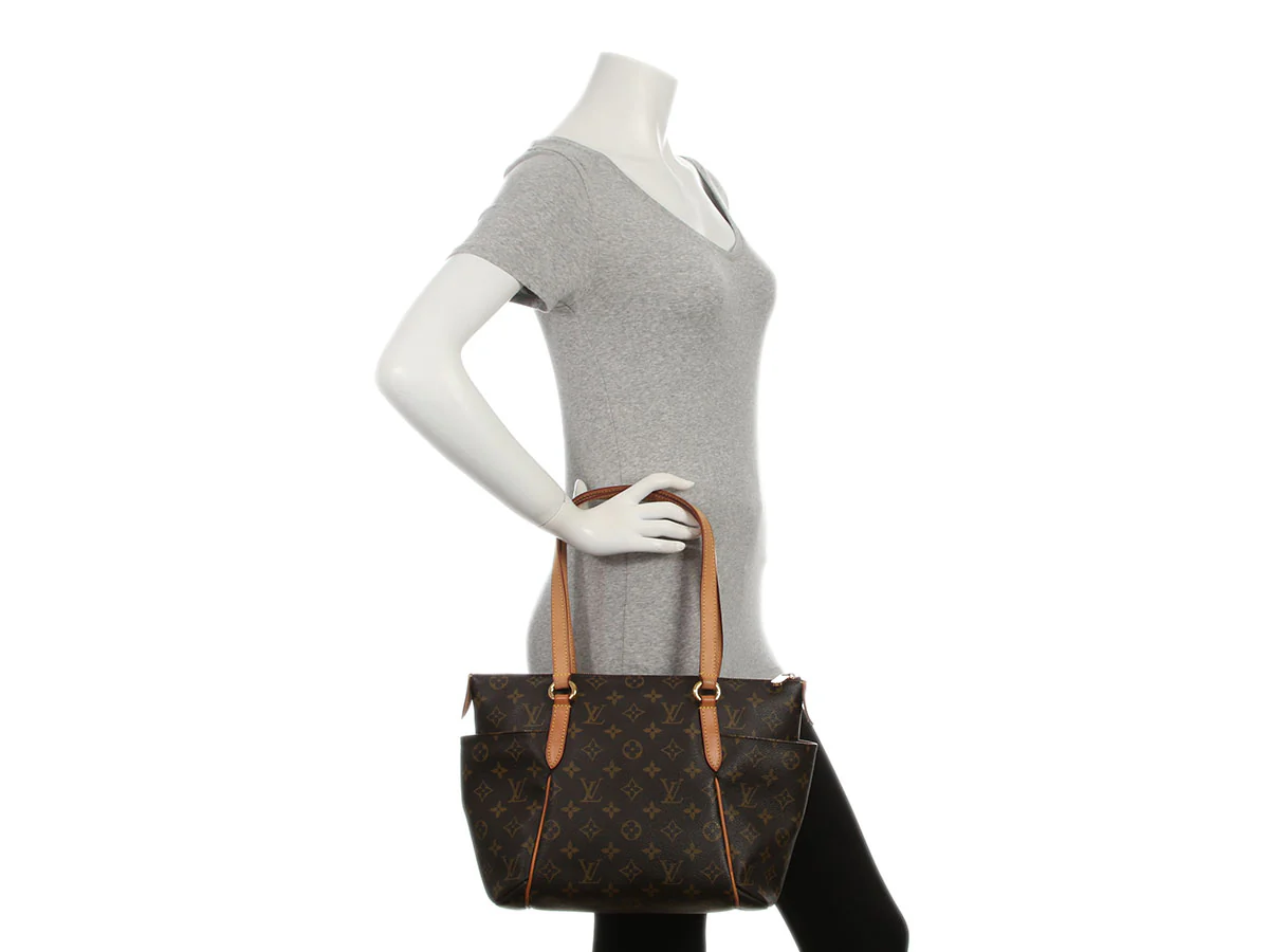 Louis Vuitton Monogram Totally PM - Image 9