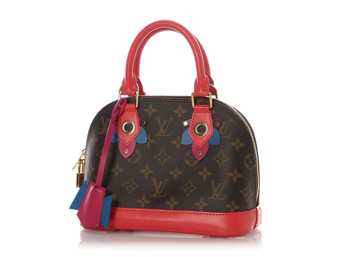 Louis Vuitton Monogram Totem Alma PM - Image 2