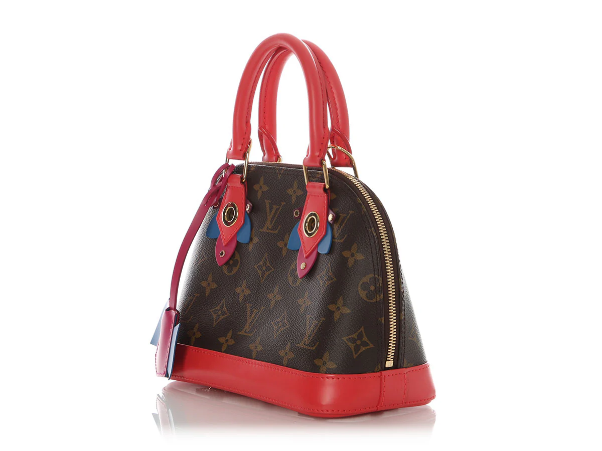 Louis Vuitton Monogram Totem Alma PM - Image 3