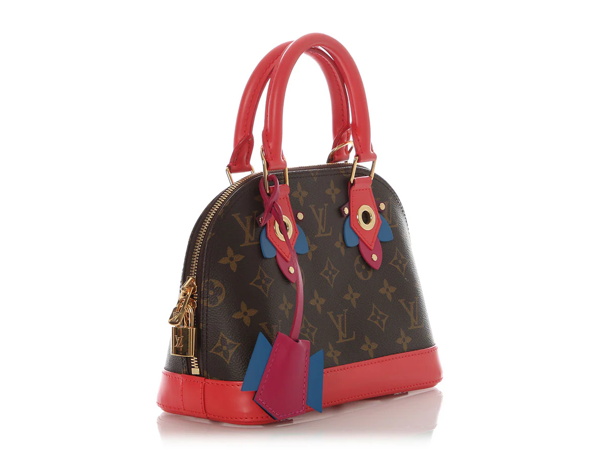 Louis Vuitton Monogram Totem Alma PM - Image 5